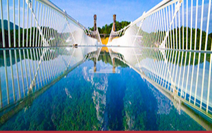 玻璃吊橋檢修工作的重要性，你了解嗎？